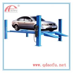 Cheap Four Post Lift Car Hoist