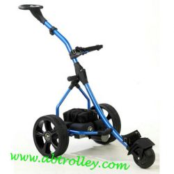 602d Amazing Electrical Golf Trolley