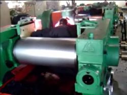 Newest technology Reclaimed rubber production line