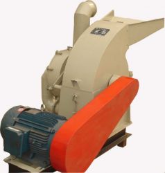 wood logs shredder for sale with CE