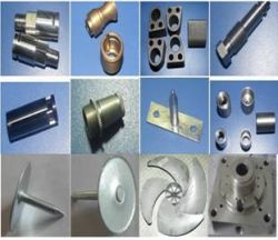 Turning And Milling Parts，forgings，assemblies