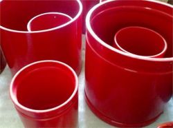 Fire Steel Pipe Special Anticorrosion Epoxy Powder