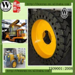 Wheel Loader Solid Tires