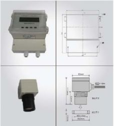 Ultrasonic level transmitter UTG21-PS