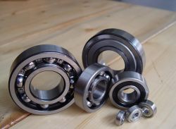 Deep Groove Ball Bearing