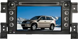 Suzuki Grand Vitara Android Car Dvd .