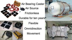 Air Bearings And Casters Operate Instruction