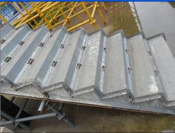 Concrete Stair Formwork System