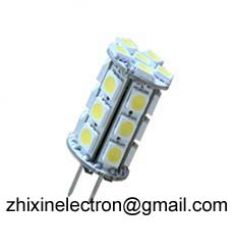 G4 Led Light 5w 24led 345-384lm 6000k Led Spotligh