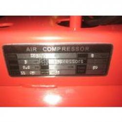 Belt driven air compressor LW-P3008 50L