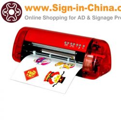 A3 Size Portable Vinyl Cutter And Plotter With Con
