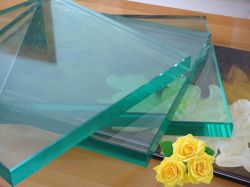 3-19mm Clear Tempered Glass With Ce&iso9001 Certif