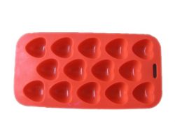 Silicone Ice Cube Tray