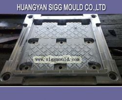 from china factory custom plastic pallet mold