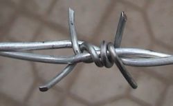 Barbed Wire