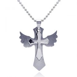 2013 religious cross pendant