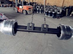 American Type Axle 15ton