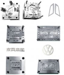 Plastic moulds for Daily consumers products.