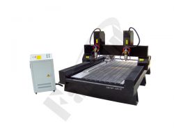 Water Cooling Spindle Stone Engraving Machine Fast