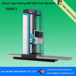 Tpx6113 Table Type Boring And Milling Machine