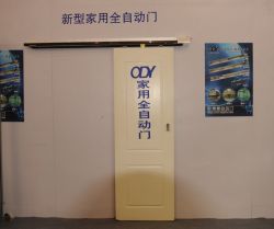 All-in-one Residential Automatic Door  Jy-public