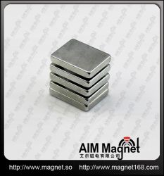 Super Strong Neodymium Block Magnets N50