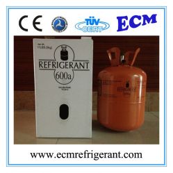 Long-Term Wholesale R600a Refrigerant 