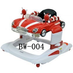 Bw-004- Activity Baby Walker