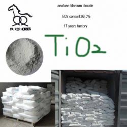 Titanium doxide anatase