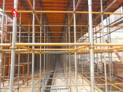 Slab Formwork Scaffolding System