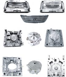 Plastic moulds for Daily consumers products.