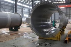 Duplex Stainless Steel Pipe (S31803 / S32205 / S32