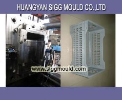 Plastic Crate Mould