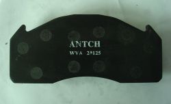 Made In China Brake Pad,wva29125,d1560-8771