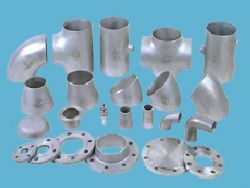 ASTMB369 ASTM B16.9 TITANIUM PIPE FITTING