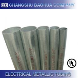 Ul Emt Electrical Metallic Tubing