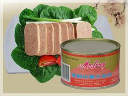 Premium Ham Luncheon Meat(canned Food)