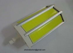 Cob R7s Led Light 7w 3cob 560-700lm Led Corn Light