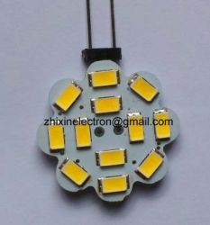 New!5630 G4 Led Light 5.76w 12led5630 230-268lm 60