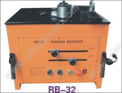 Rb-32 Electro-hydraulic Steel Bending Machine 