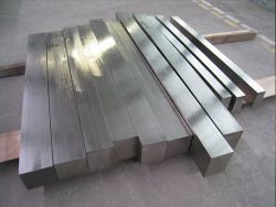 Titanium Forging Square Bar