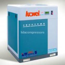 Stational Belt-driven Screw Air Compressor