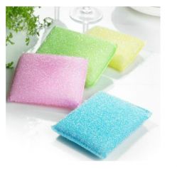 Sponge Cleaning Pad, Non Scratch Scouring Sponge 3