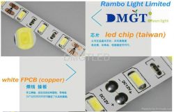 Led Flexible Strip Light Smd 5630 14.4w