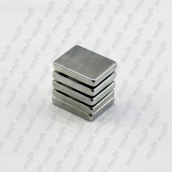 30x20x5mm Block Neodymium Magnet 