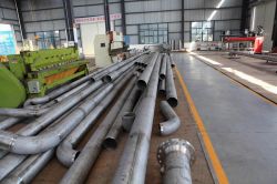 Titanium Based Alloy Tubes And Pipes