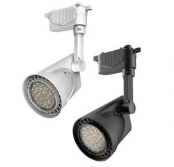 Led Track Light 30w 3535led