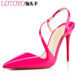 wholesale/dropshipping leather women shoes K0061