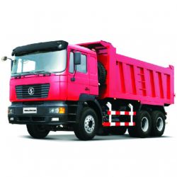 Shacman 20 Tons 6x4 Dump Truck