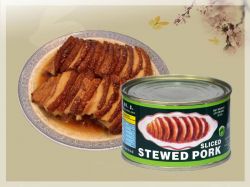 Sliced Stewed Pork(canned Food)